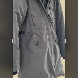 Canada Goose Kensington down Parka Women